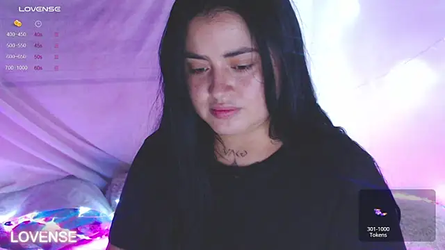 PamelaDoouce online show from 02-27-25, 03:51