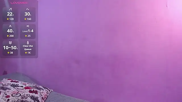 ambersmitx online show from 10-21-25, 11:37