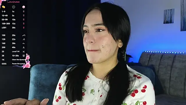 Snapshot of ZaraDames_ chatting on 11-09-25, 03:10 ZaraDames online show from 11-09-25, 03:10