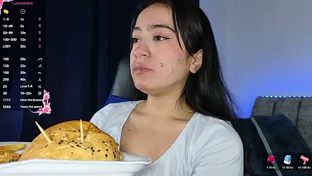 ZaraDames  online show from 02-09-26, 03:37