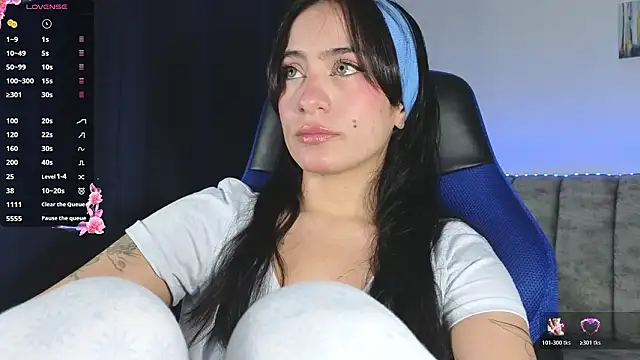 ZaraDames  online show from 02-17-26, 03:37