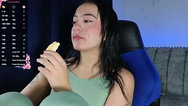 ZaraDames  online show from 03-14-26, 02:28