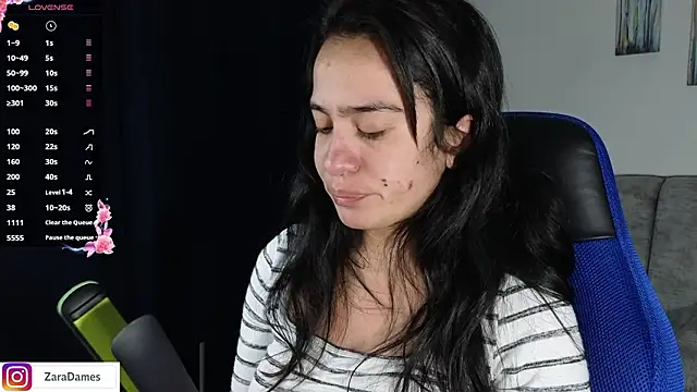 ZaraDames  online show from 02-03-26, 03:37