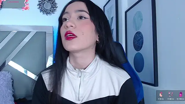Snapshot of ZaraDames_ chatting on 03-03-25, 04:43 ZaraDames online show from 03-03-25, 04:43