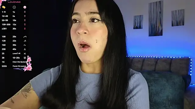 Snapshot of ZaraDames_ chatting on 11-05-25, 04:15 ZaraDames online show from 11-05-25, 04:15