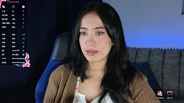 ZaraDames  online show from 03-05-26, 03:58