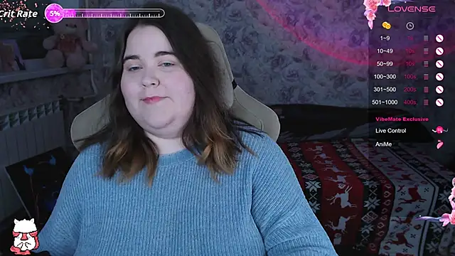 Estelle Hicks online show from 12-16-25, 07:18