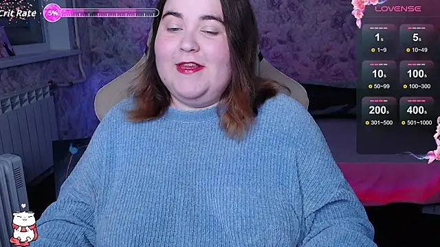 Estelle Hicks online show from 09-15-25, 06:19