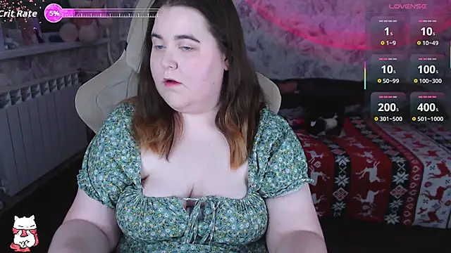 Estelle Hicks online show from 02-12-26, 06:29