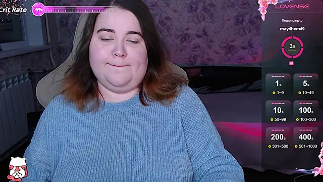 Estelle Hicks online show from 10-06-25, 06:19