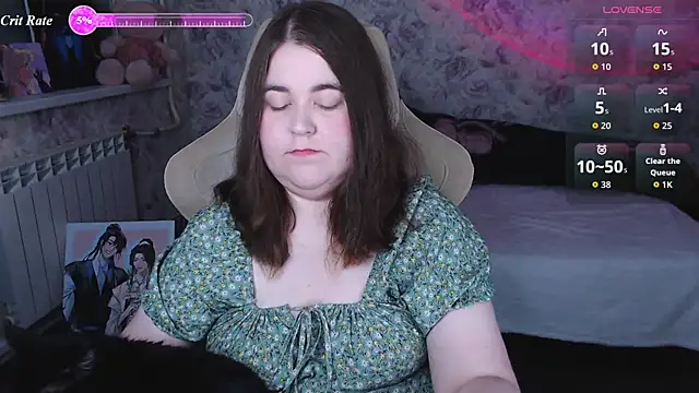 Snapshot of Estelle_Hicks chatting on 07-18-26, 07:22 Estelle Hicks online show from 07-18-26, 07:22
