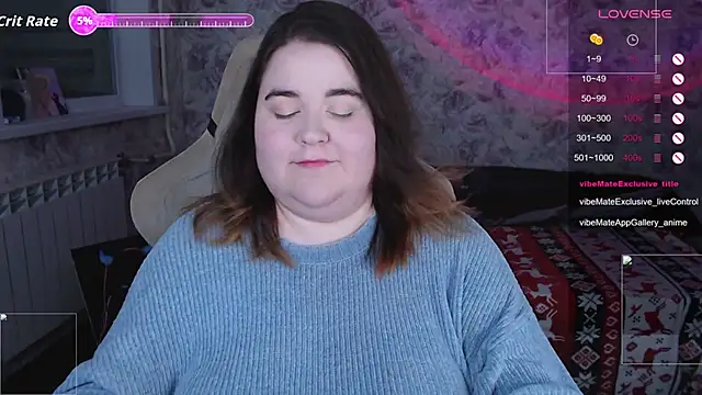 Estelle Hicks online show from 12-04-25, 06:18