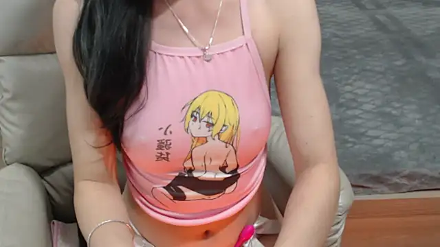  minji bae online show from 02-08-25, 08:42