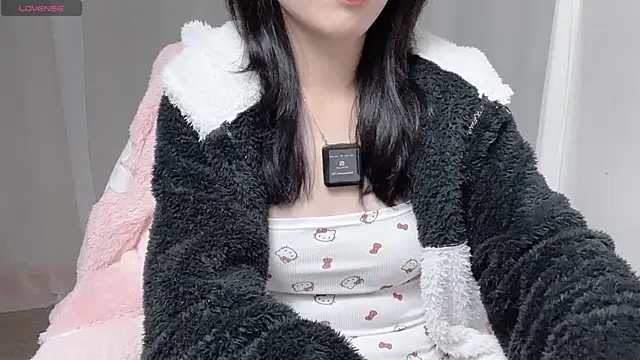  minji bae online show from 11-14-25, 06:55