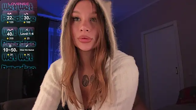 soffi lav online show from 12-30-24, 01:26