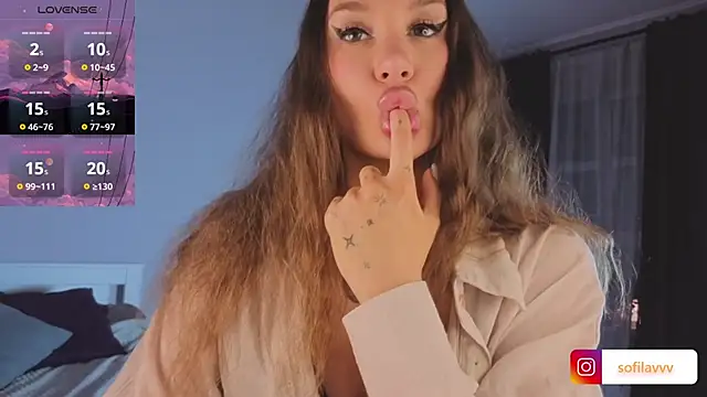 soffi lav online show from 02-08-26, 08:17