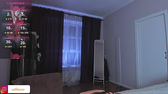 soffi lav online show from 02-18-25, 10:25