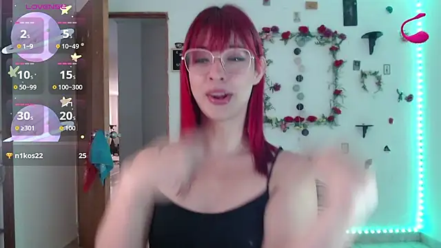  GalyaX  online show from 11-21-25, 01:32