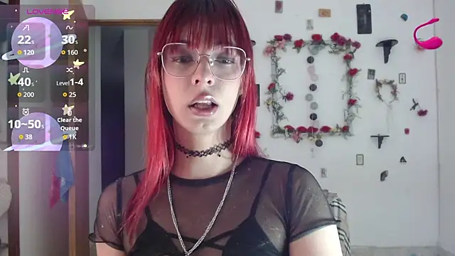  GalyaX  online show from 02-16-26, 02:32