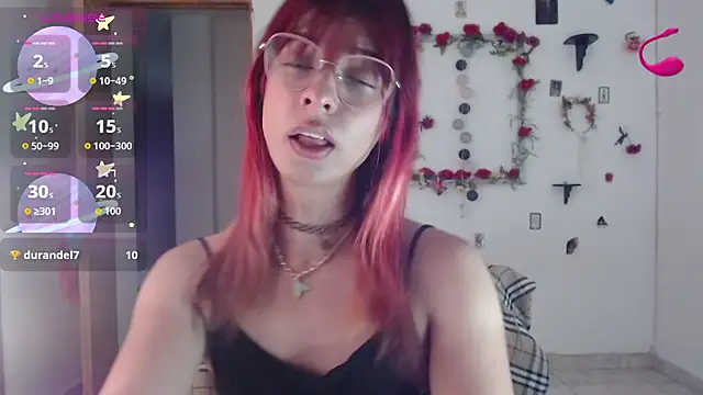  GalyaX  online show from 03-09-26, 01:09