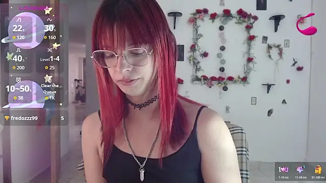  GalyaX  online show from 02-11-26, 01:22