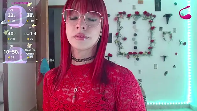  GalyaX  online show from 11-18-25, 10:02