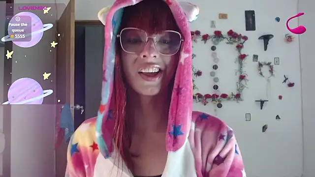  GalyaX  online show from 02-05-26, 05:25