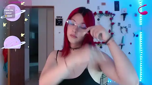 Snapshot of _GalyaX_ chatting on 12-21-24, 10:51  GalyaX  online show from 12-21-24, 10:51