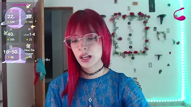  GalyaX  online show from 11-27-25, 12:00