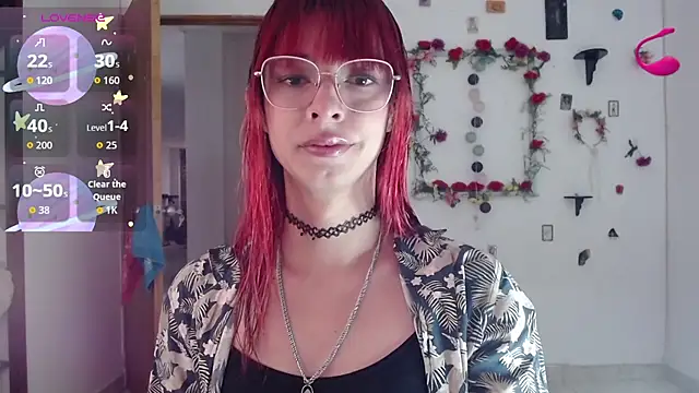  GalyaX  online show from 02-10-26, 05:12