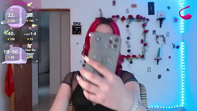 Snapshot of _GalyaX_ chatting on 01-03-25, 12:07  GalyaX  online show from 01-03-25, 12:07