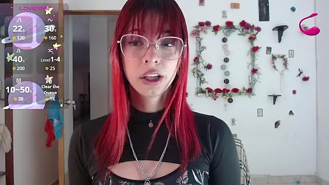  GalyaX  online show from 02-19-26, 08:50