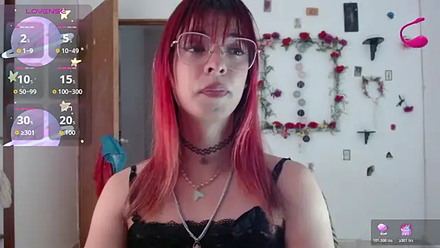  GalyaX  online show from 03-12-26, 12:42