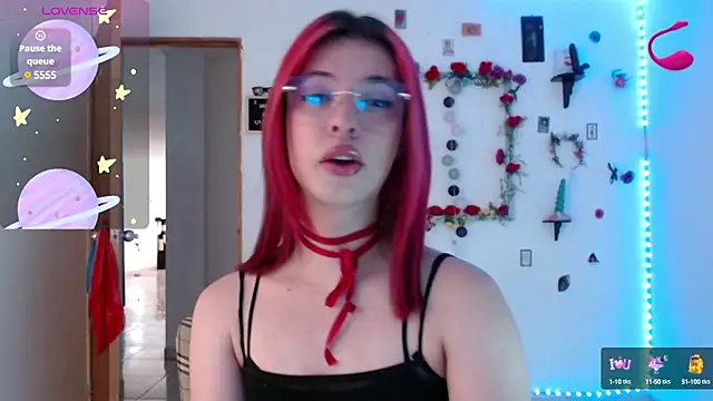 Snapshot of _GalyaX_ chatting on 01-14-25, 12:45  GalyaX  online show from 01-14-25, 12:45