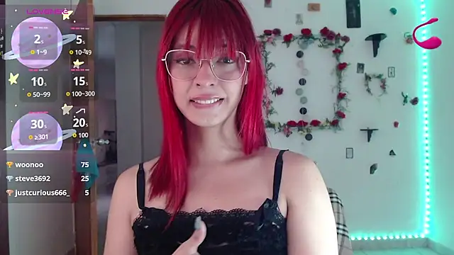  GalyaX  online show from 11-27-25, 02:50