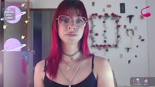  GalyaX  online show from 03-14-26, 12:49