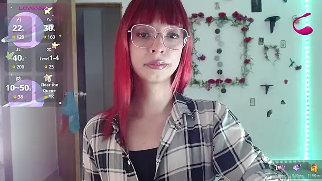  GalyaX  online show from 12-18-25, 12:31