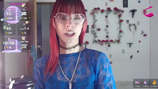  GalyaX  online show from 02-09-26, 10:19