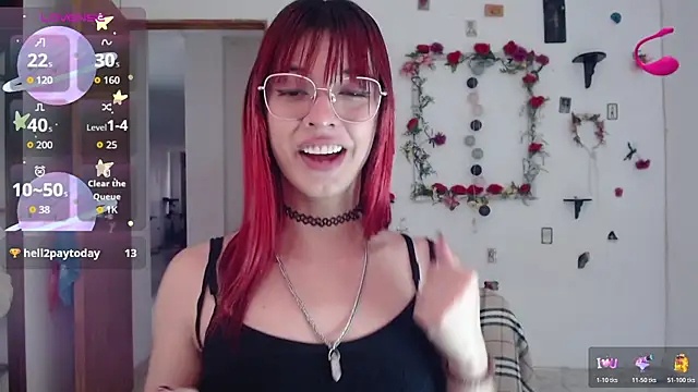  GalyaX  online show from 02-12-26, 07:57