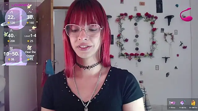  GalyaX  online show from 02-05-26, 06:15