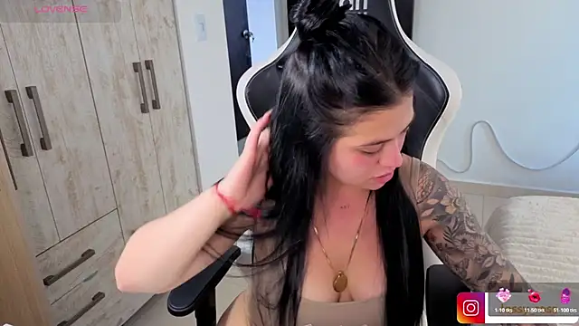 Victoryyy  online show from 03-09-26, 09:29