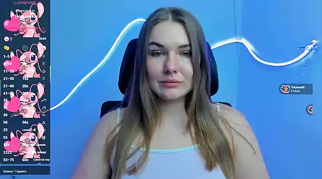 Glory air online show from 03-21-25, 03:46