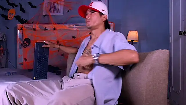 Jhonn Rhyss online show from 10-26-25, 07:03