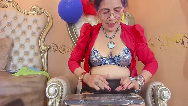 Celeste Baker  online show from 07-07-26, 12:52