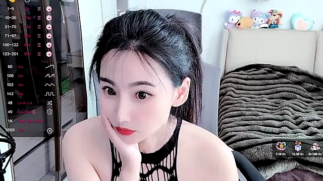 Snapshot of FeiFei-babe chatting on 02-27-25, 07:51 FeiFei-babe online show from 02-27-25, 07:51