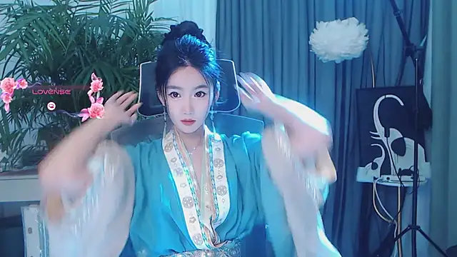 FeiFei-babe online show from 03-05-26, 10:45