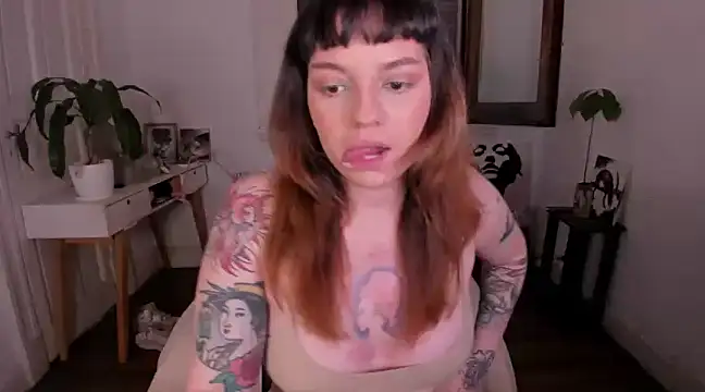 sophia goth online show from 01-22-25, 11:21