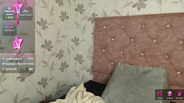 Susy thomson online show from 03-11-25, 05:02