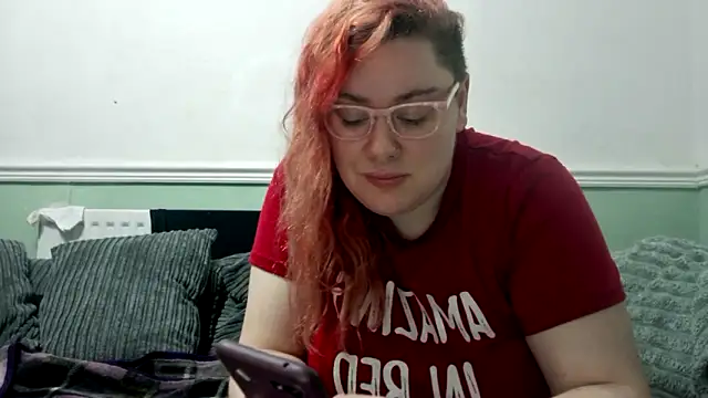 Bustycurves online show from 03-01-25, 10:10