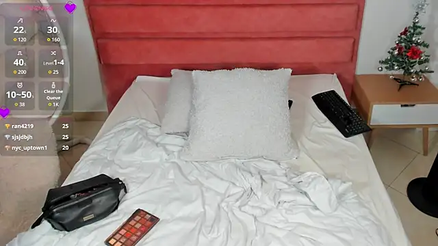 joha keany online show from 12-22-25, 09:53